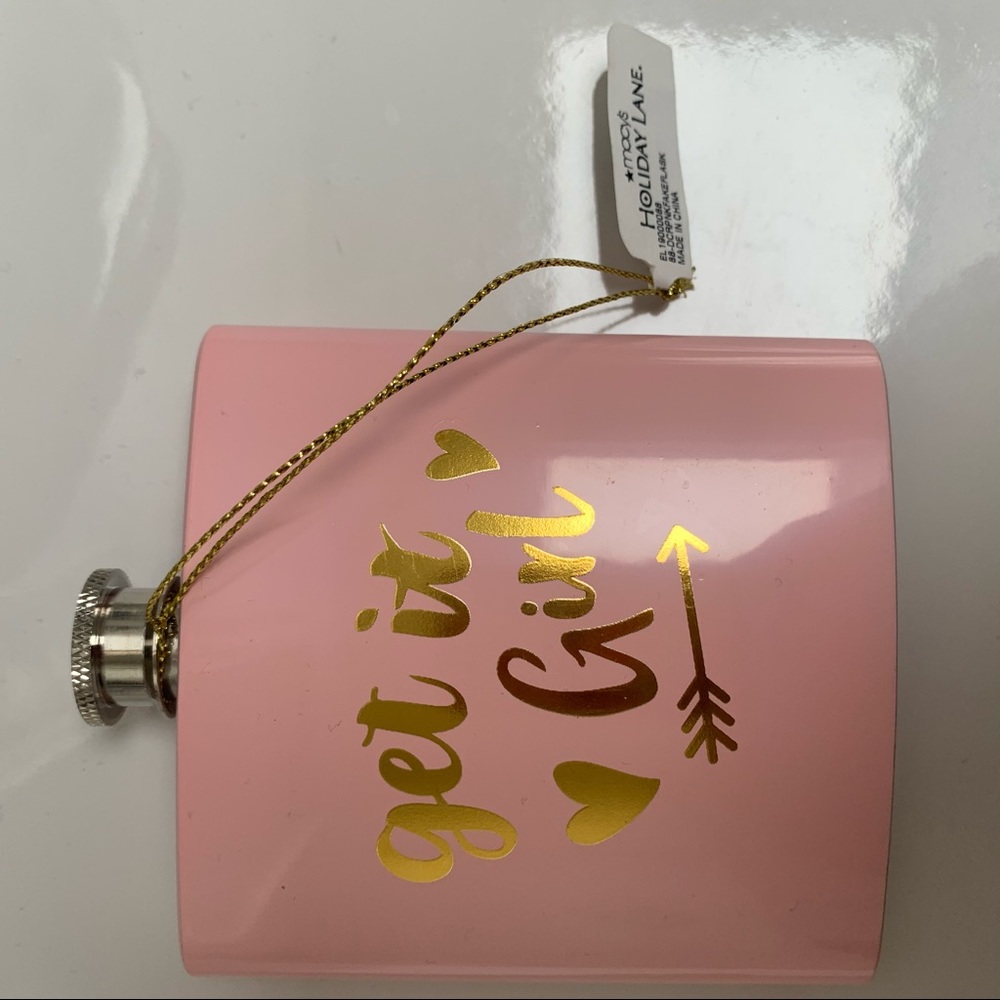 Pretty Flask